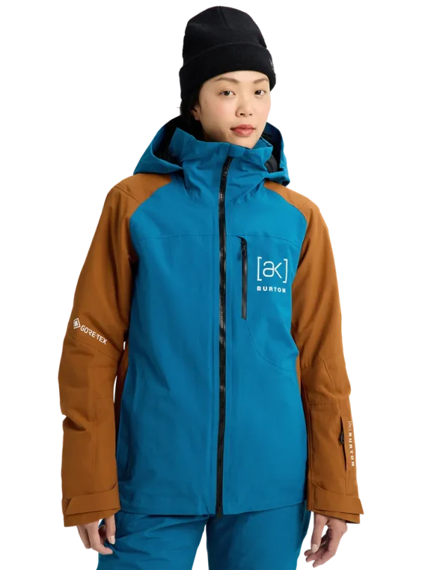 Women's Burton [ak]® Embark GORE‑TEX 2L Jacket