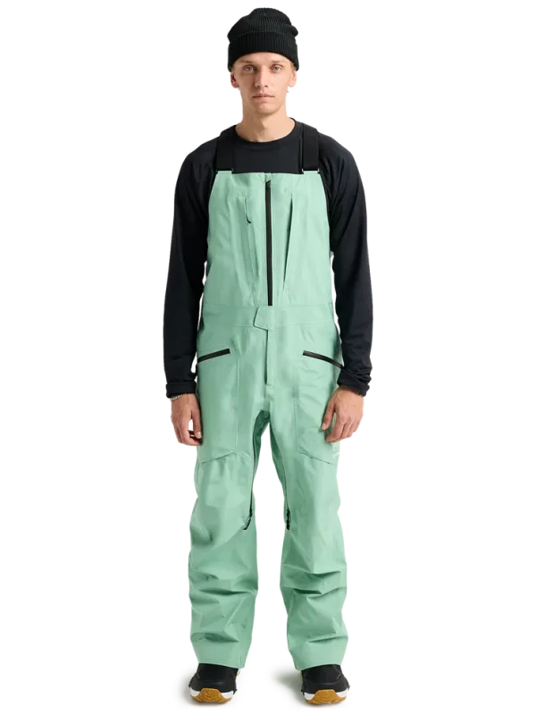Men's Burton [ak]® Freebird GORE‑TEX 3L Stretch Bib Pants