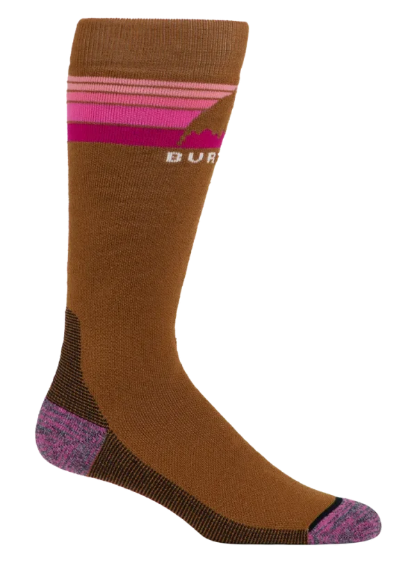 Women's Burton Emblem Midweight Socks