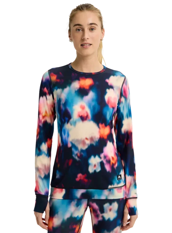 Women's Burton Midweight Base Layer Crewneck