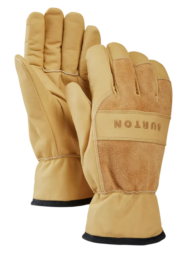 Men's Burton Lifty Leather Gloves