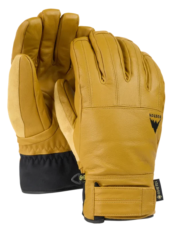Men's Burton Gondy GORE-TEX Leather Gloves