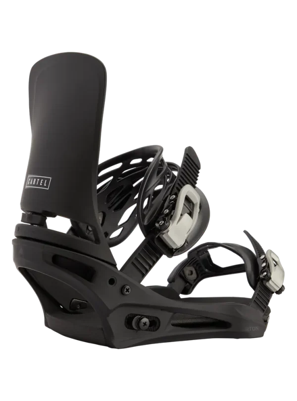 Men's Burton Cartel Re:Flex Snowboard Bindings