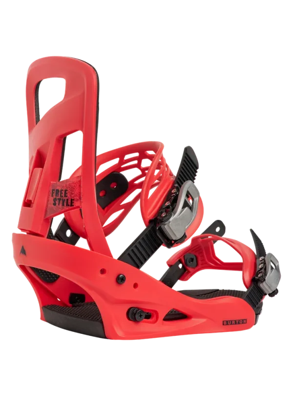Men's Burton Freestyle Re:Flex Snowboard Bindings