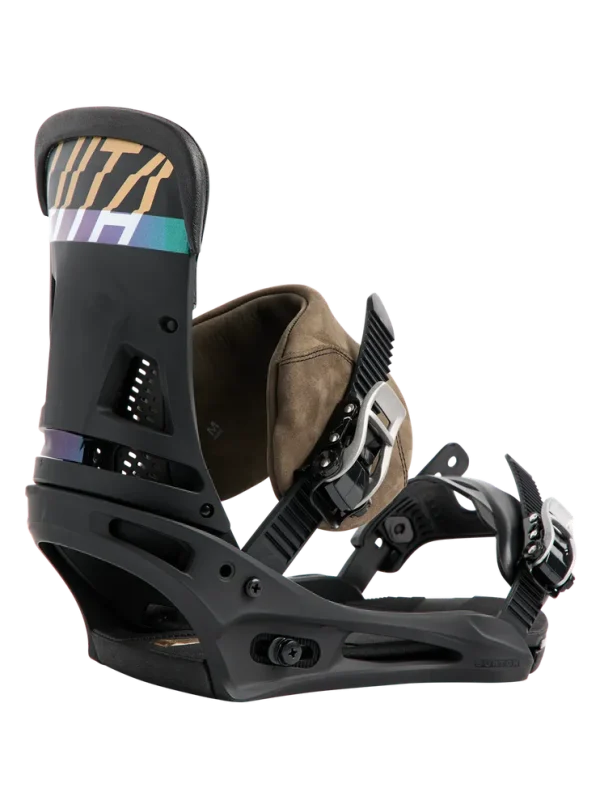 Men's Burton Malavita Re:Flex Snowboard Bindings