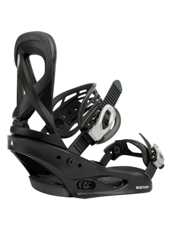 Women's Burton Scribe Re:Flex Snowboard Bindings