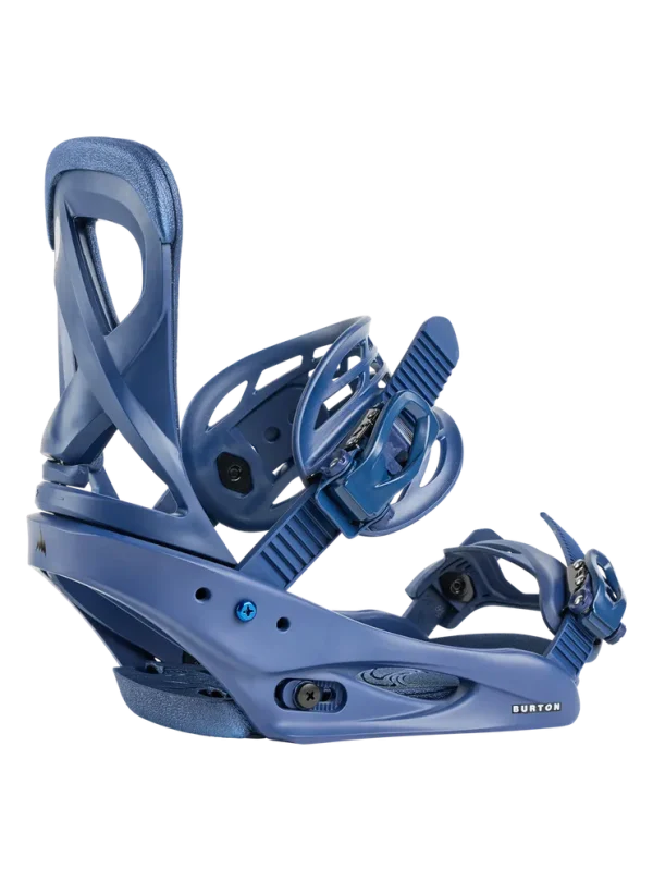 Women's Burton Scribe Re:Flex Snowboard Bindings