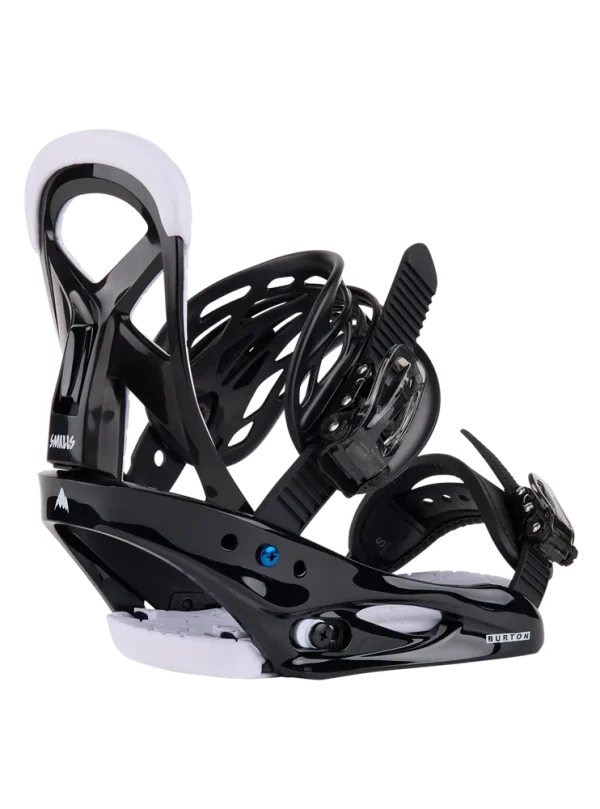 Kids' Burton Smalls Re:Flex Snowboard Bindings