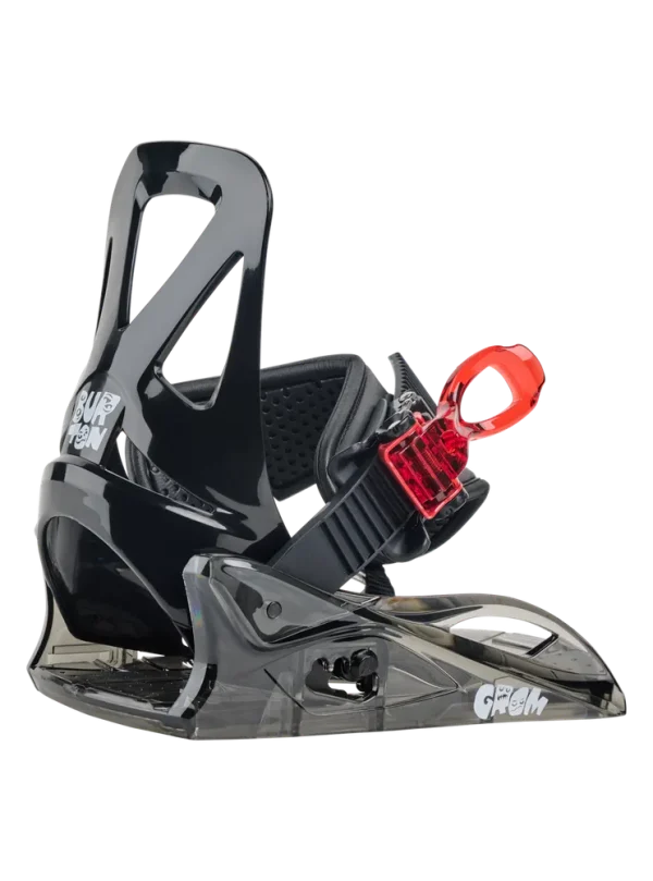 Kids' Burton Grom Disc Snowboard Bindings