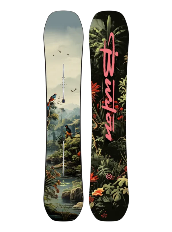 Men's Burton Custom Camber Snowboard