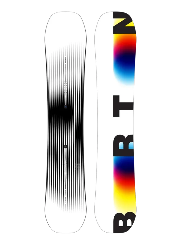 Men's Burton Custom X Camber Snowboard
