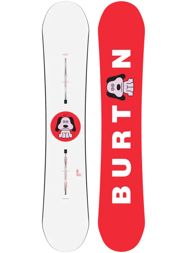 Men's Burton Process Snowboard