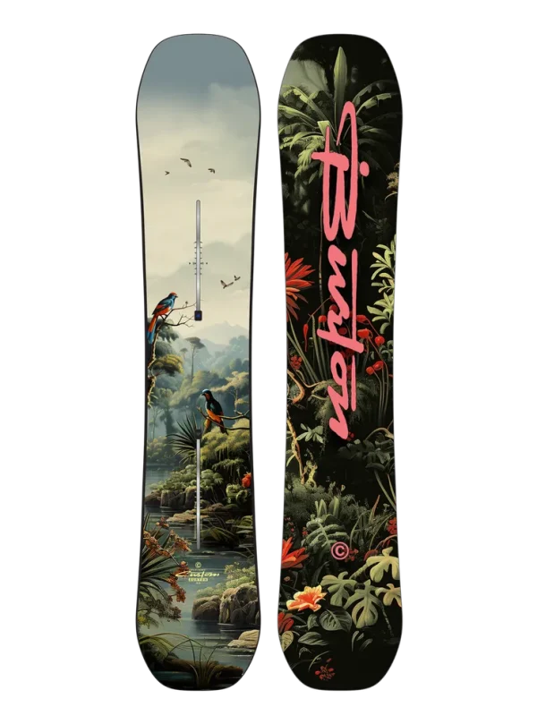 Men's Burton Custom Flying V Snowboard