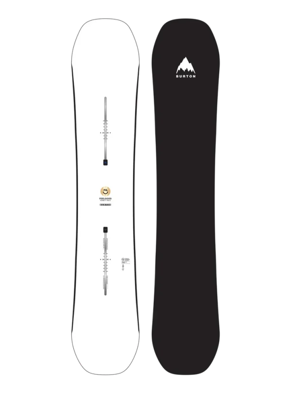 Women's Burton Feelgood Flying V Snowboard