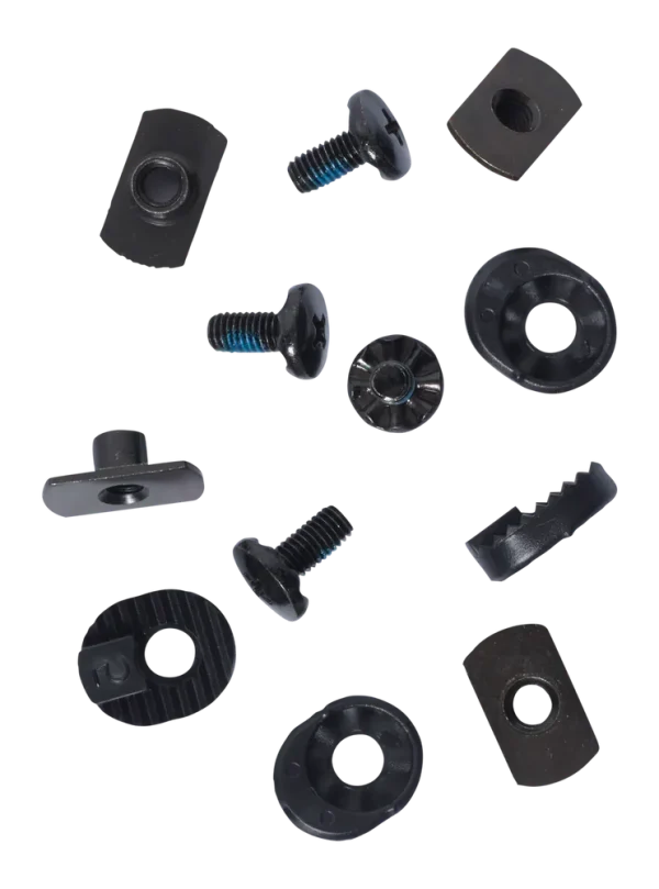 Burton Snowboard Binding Hi-Back Mounting Hardware Kit