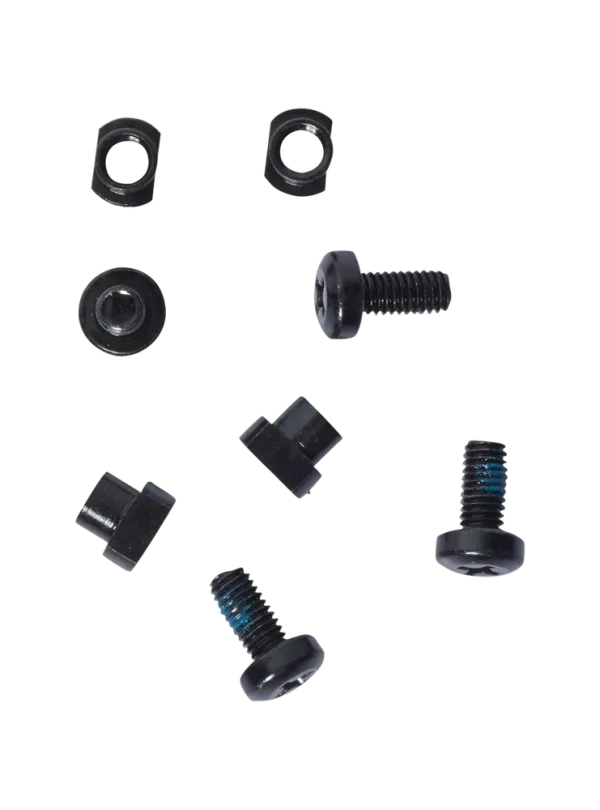 Burton Snowboard Binding Strap Mounting Hardware Kit