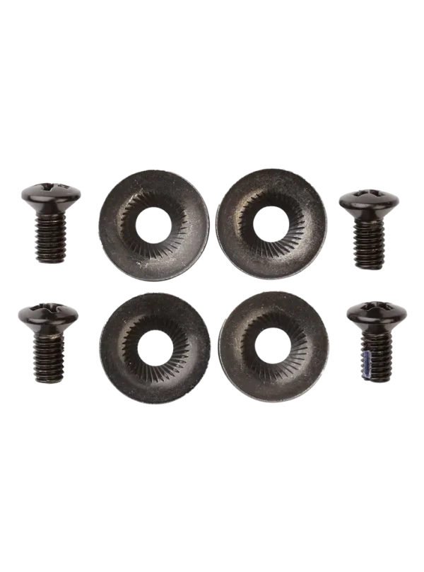 Burton Disc/Channel Mounting Hardware