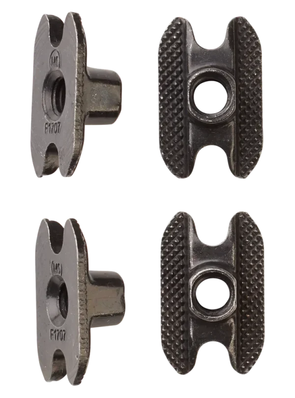 Burton M6 Channel Inserts (4 Pack)