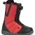 Geranium Red / Black