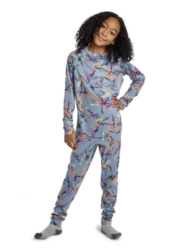 Kids' Burton Lightweight Base Layer Set
