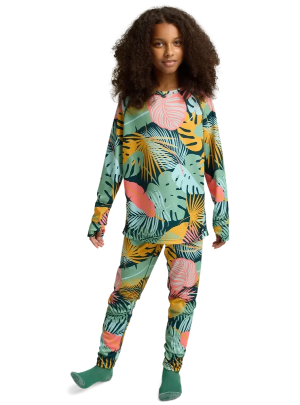 Kids' Burton Lightweight Base Layer Set