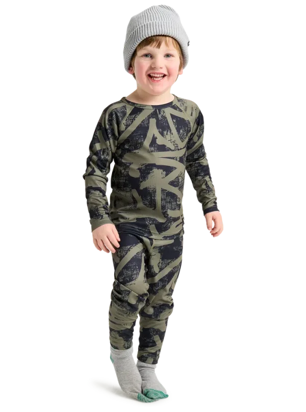 Toddlers' Burton Lightweight Base Layer Set