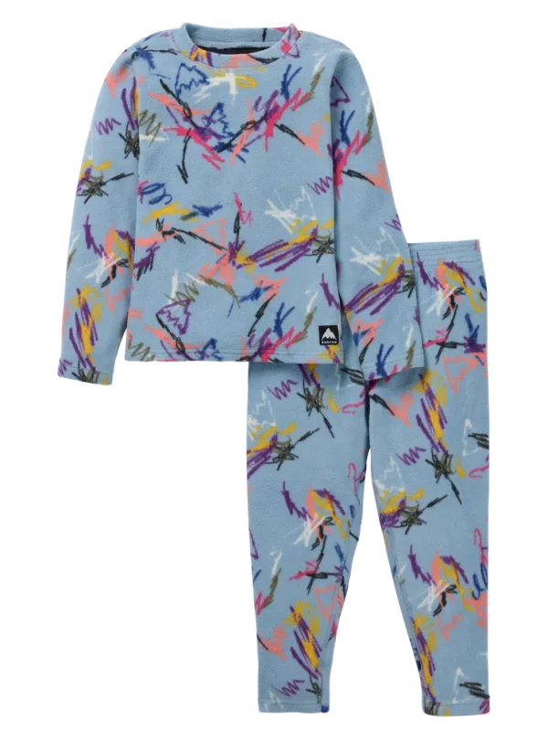 Toddlers' Burton Fleece Base Layer Set