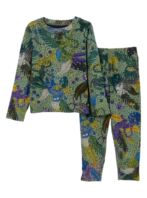 Toddlers' Burton Fleece Base Layer Set
