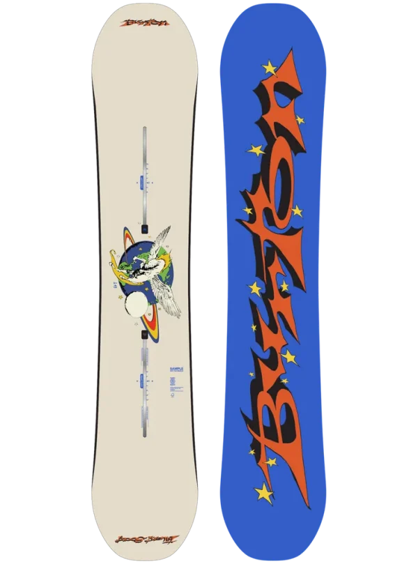 Women's Burton Talent Scout Camber Snowboard