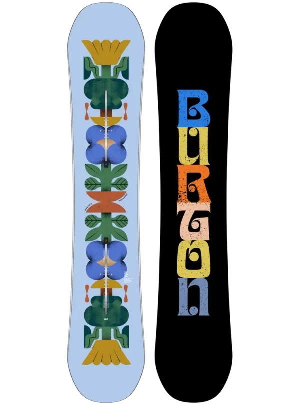 Women's Burton Yeasayer Snowboard