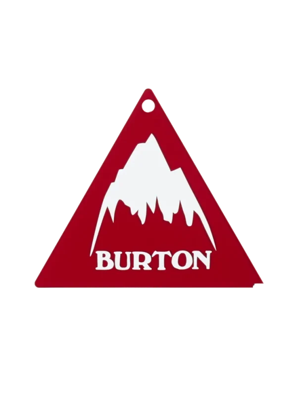 Burton Tri-Scraper Wax Scraping Tool