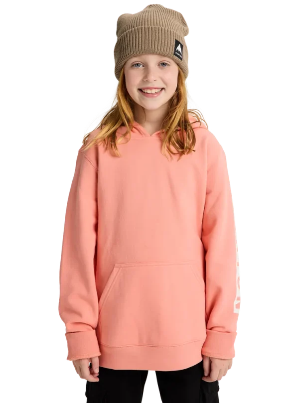 Kids' Burton Elite Pullover Hoodie