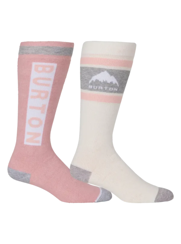 Women's Burton Weekend Midweight Socks (2 Pack)