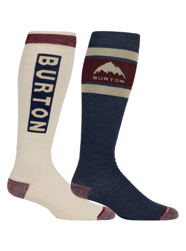 Men's Burton Weekend Midweight Socks (2 Pack)