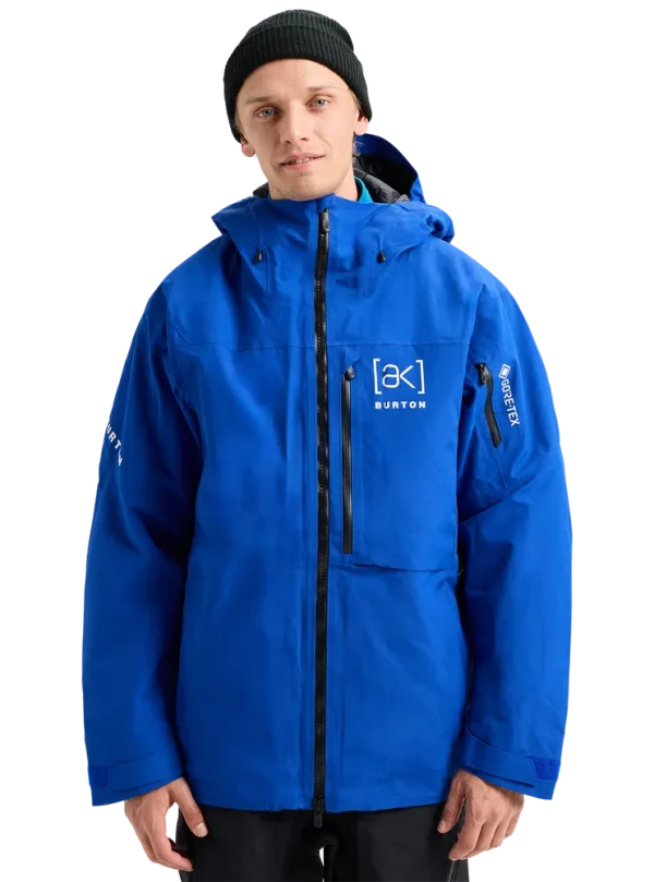 Men's Burton [ak]® Helitack GORE‑TEX 2L Stretch Jacket