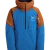 Blue Teal / Chestnut Brown