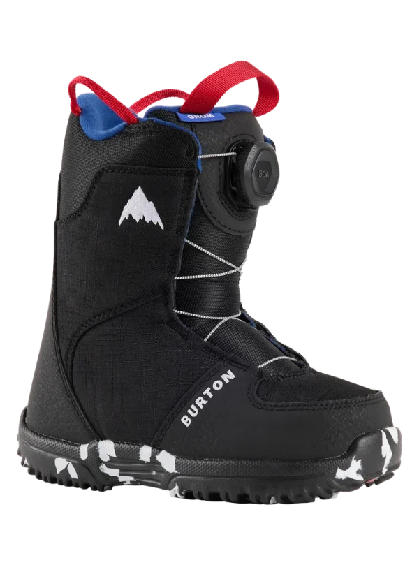 Kids' Burton Grom BOA® Snowboard Boots