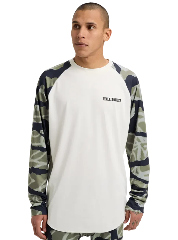 Men's Burton Roadie Base Layer Tech T-Shirt