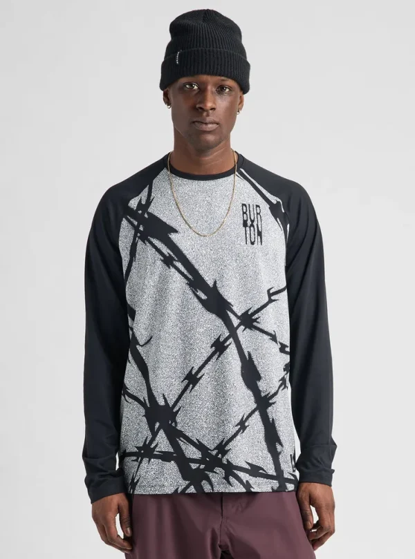 Men's Burton Roadie Base Layer Tech T-Shirt