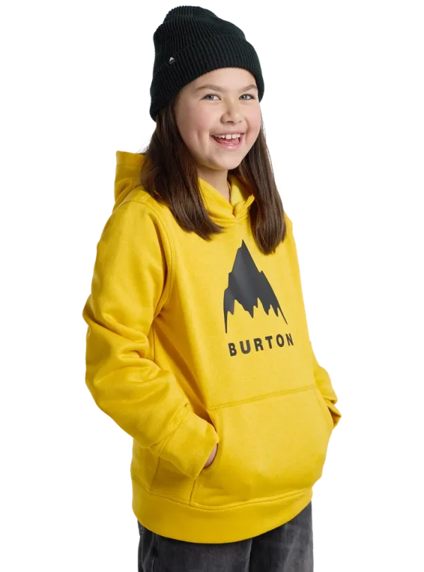 Kids' Burton Oak Pullover Hoodie