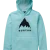Light Teal Heather