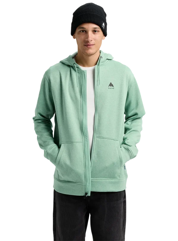 Men's Burton Oak Full-Zip Hoodie