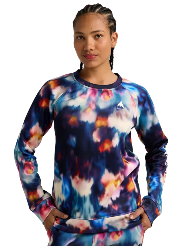 Women's Burton Oak Crewneck Fleece