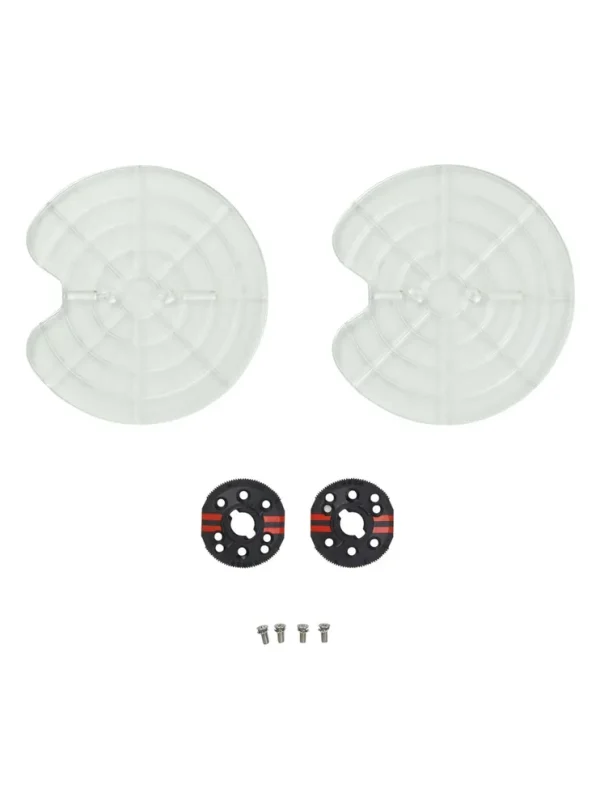 Burton Channel Adapter Plate