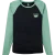 True Black / Soft Sage