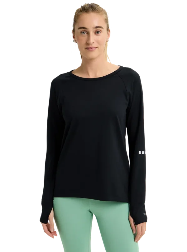 Women's Burton Roadie Base Layer Tech T-Shirt