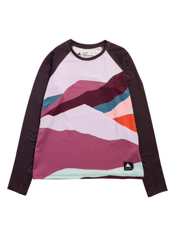 Women's Burton Roadie Base Layer Tech T-Shirt