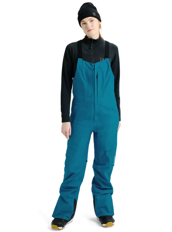 Women's Burton [ak]® Kimmy GORE‑TEX 3L Stretch Bib Pants