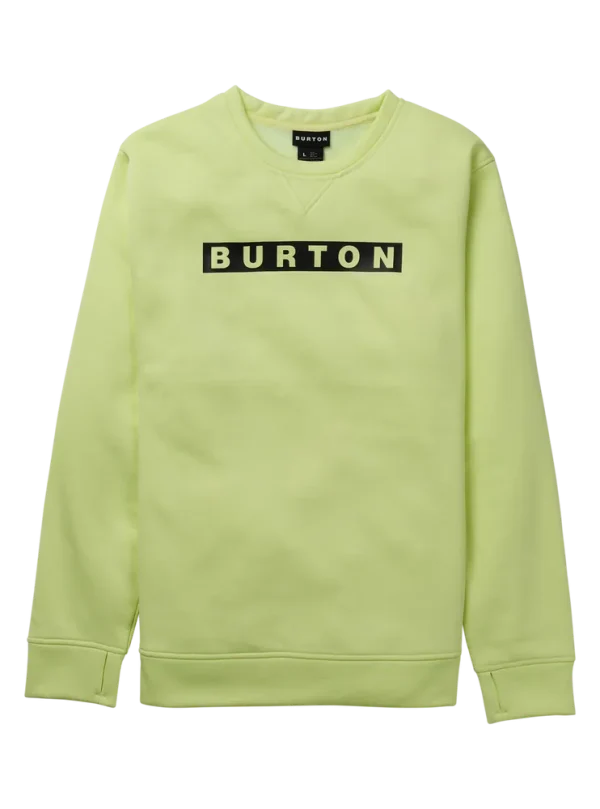 Men's Burton Oak Crewneck Pullover