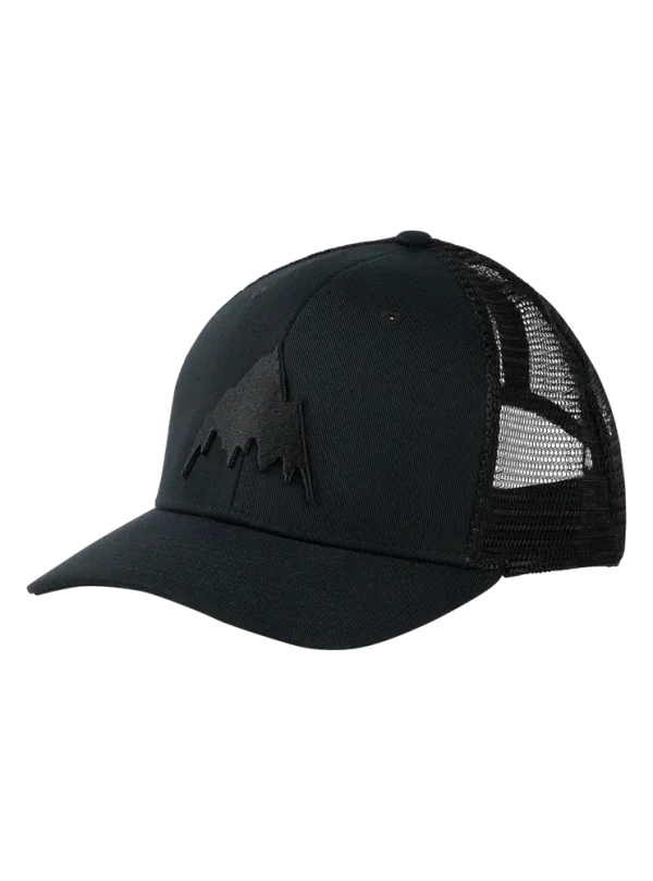 Men's Burton Harwood Snapback Hat